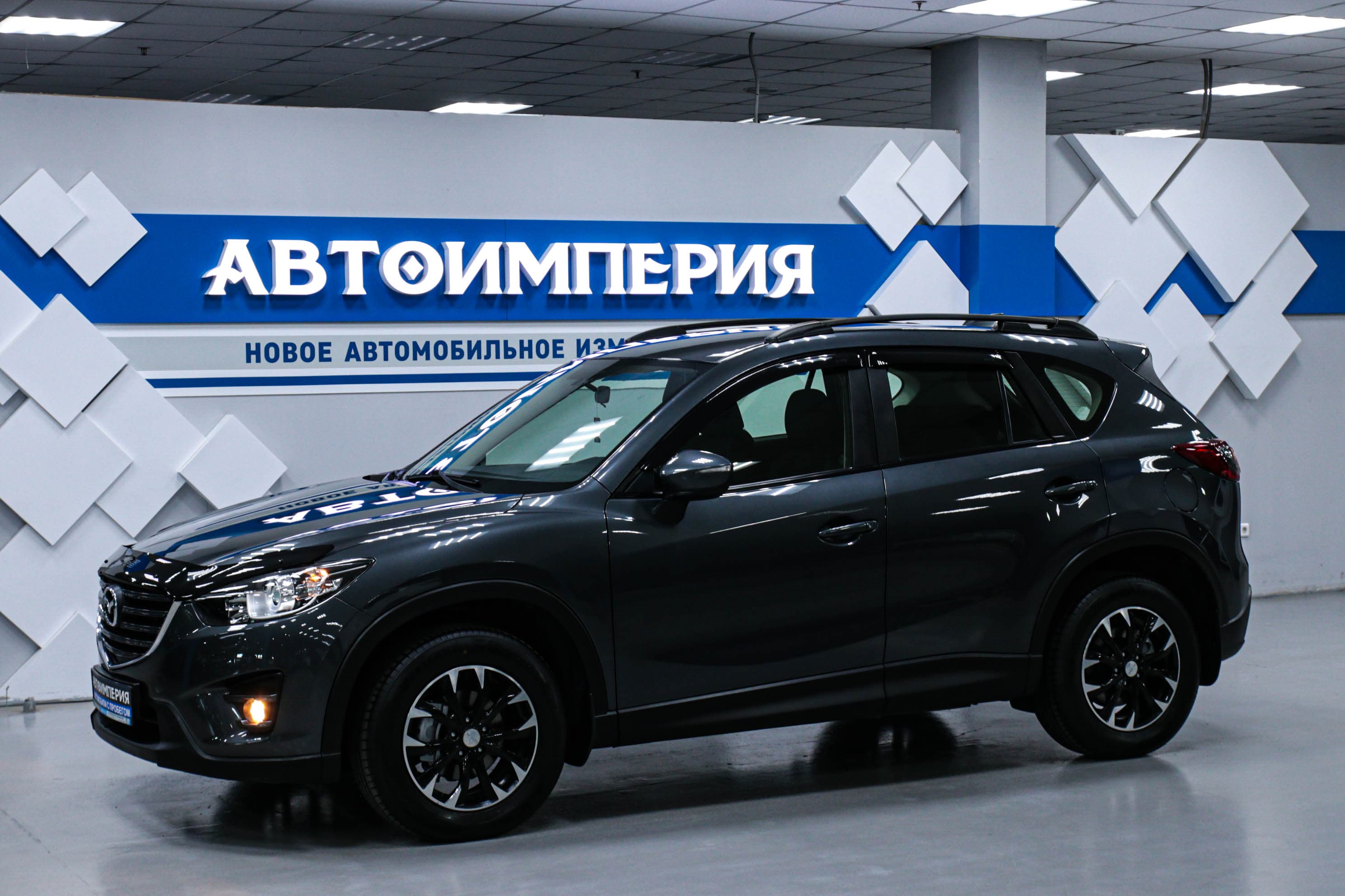 Mazda CX-5 0